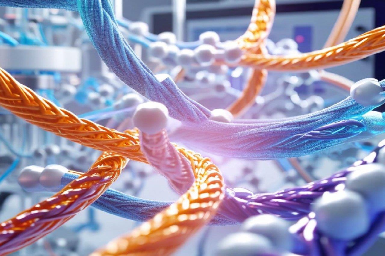 Dyes & Fibre Polymer System